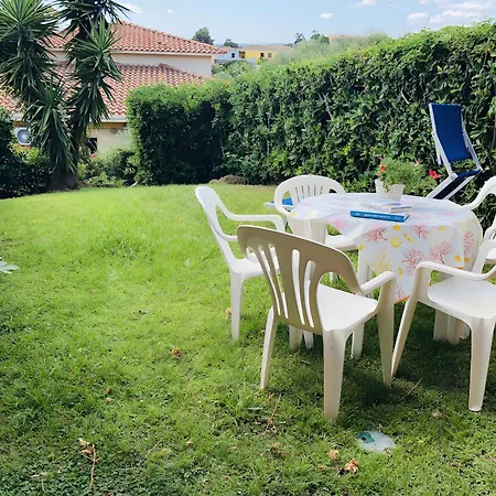 Gelsomino Vista Mare Apartman Monte Petrosu
