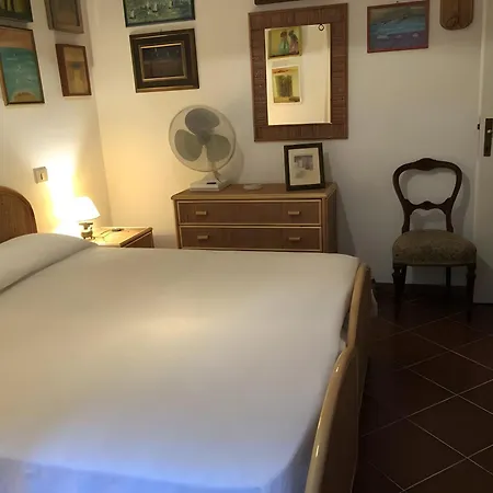 Διαμέρισμα Gelsomino Vista Mare *