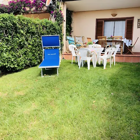 Gelsomino Vista Mare * مونتي بيتروسو