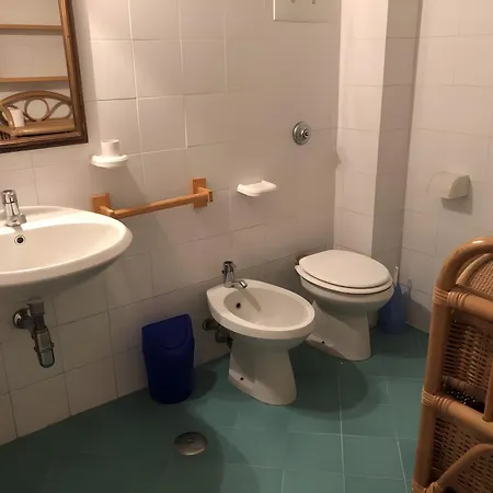 Gelsomino Vista Mare Apartmán Monte Petrosu