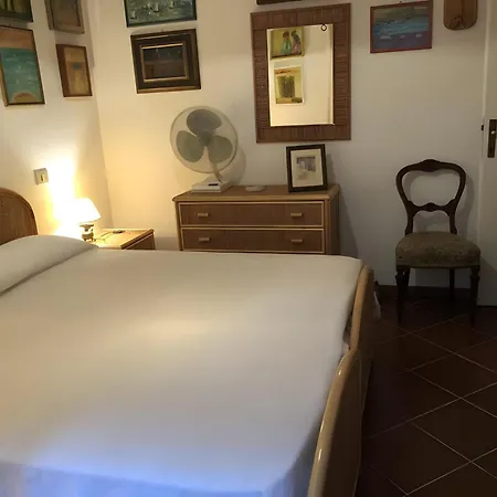 Apartmán Gelsomino Vista Mare *