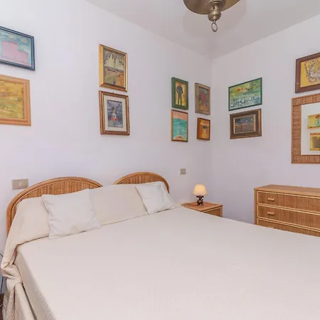 아파트 Gelsomino Vista Mare 몬테 페트로수