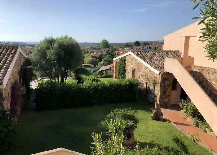 Apartman Gelsomino Vista Mare Monte Petrosu
