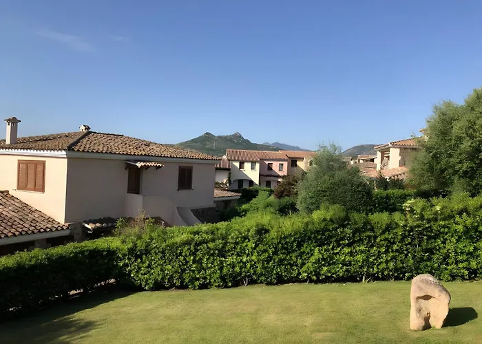 Apartman Gelsomino Vista Mare Monte Petrosu