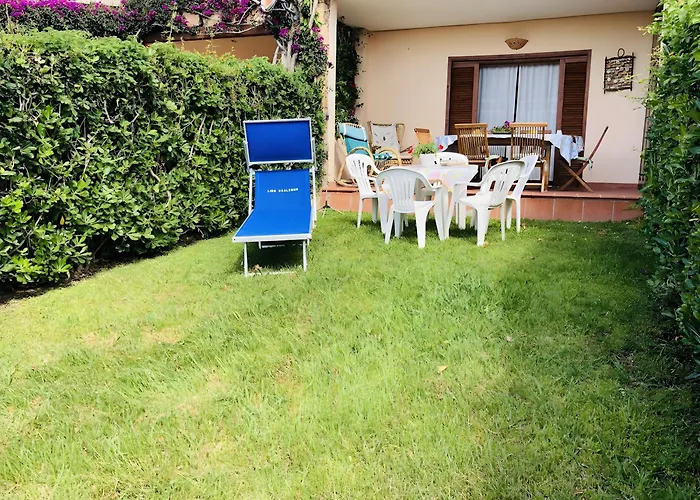 Apartman Gelsomino Vista Mare Monte Petrosu