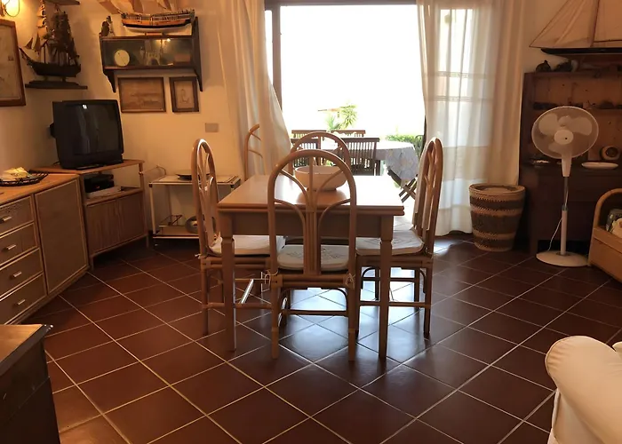 Gelsomino Vista Mare Apartman *