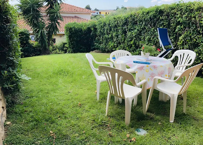 Gelsomino Vista Mare Apartman Monte Petrosu