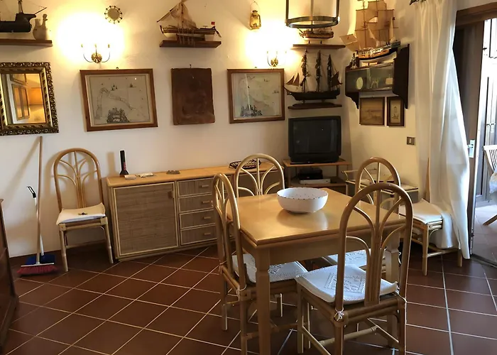 Gelsomino Vista Mare Apartman Monte Petrosu