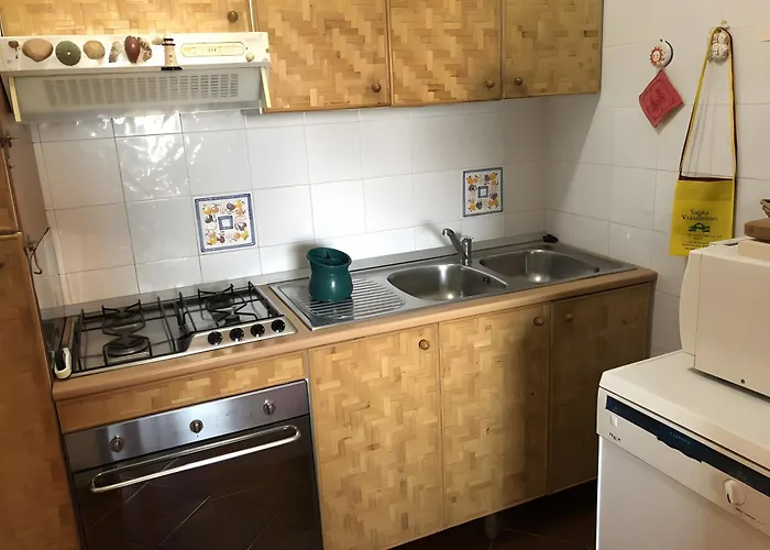 Apartman Gelsomino Vista Mare Monte Petrosu